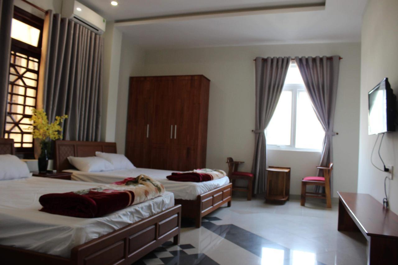Minh Thao Guesthouse دا نانغ المظهر الخارجي الصورة