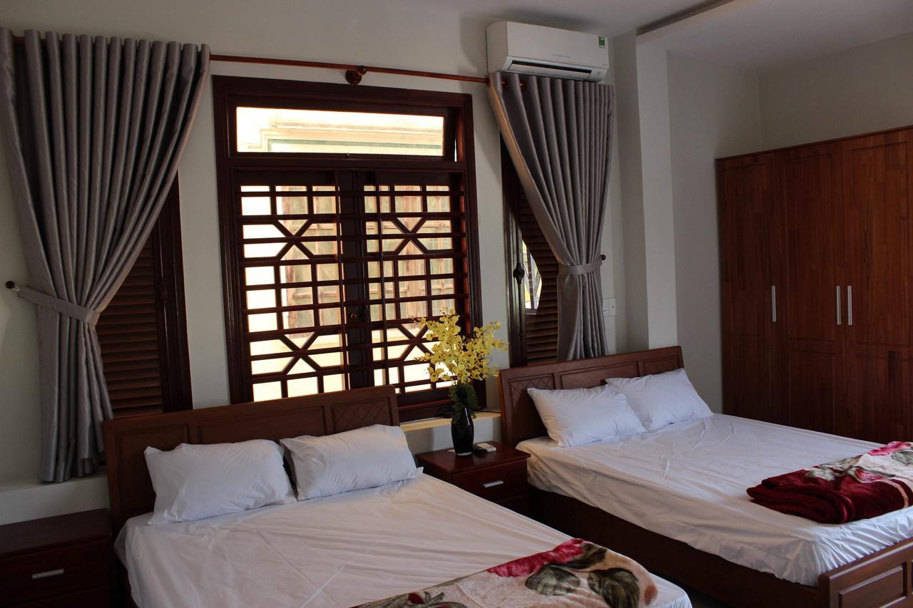 Minh Thao Guesthouse دا نانغ المظهر الخارجي الصورة