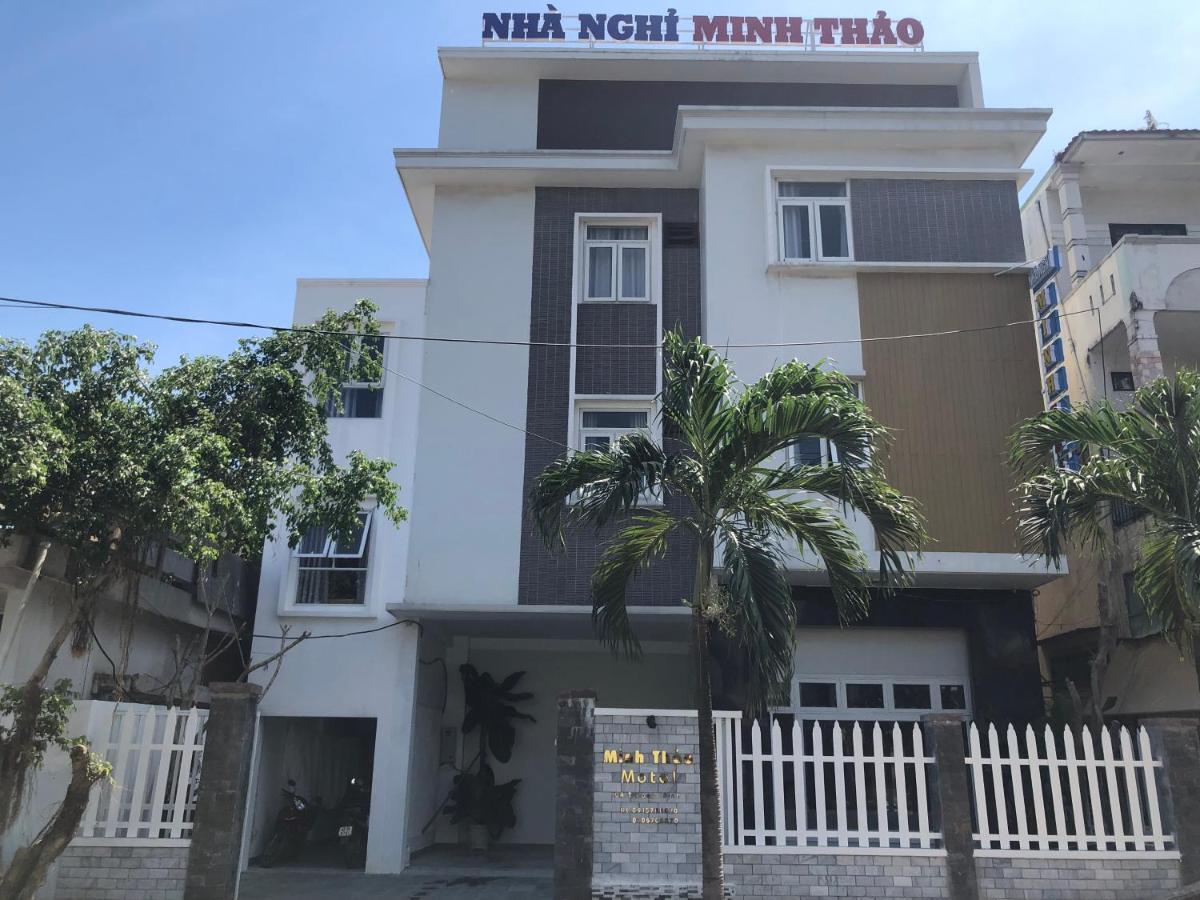 Minh Thao Guesthouse دا نانغ المظهر الخارجي الصورة