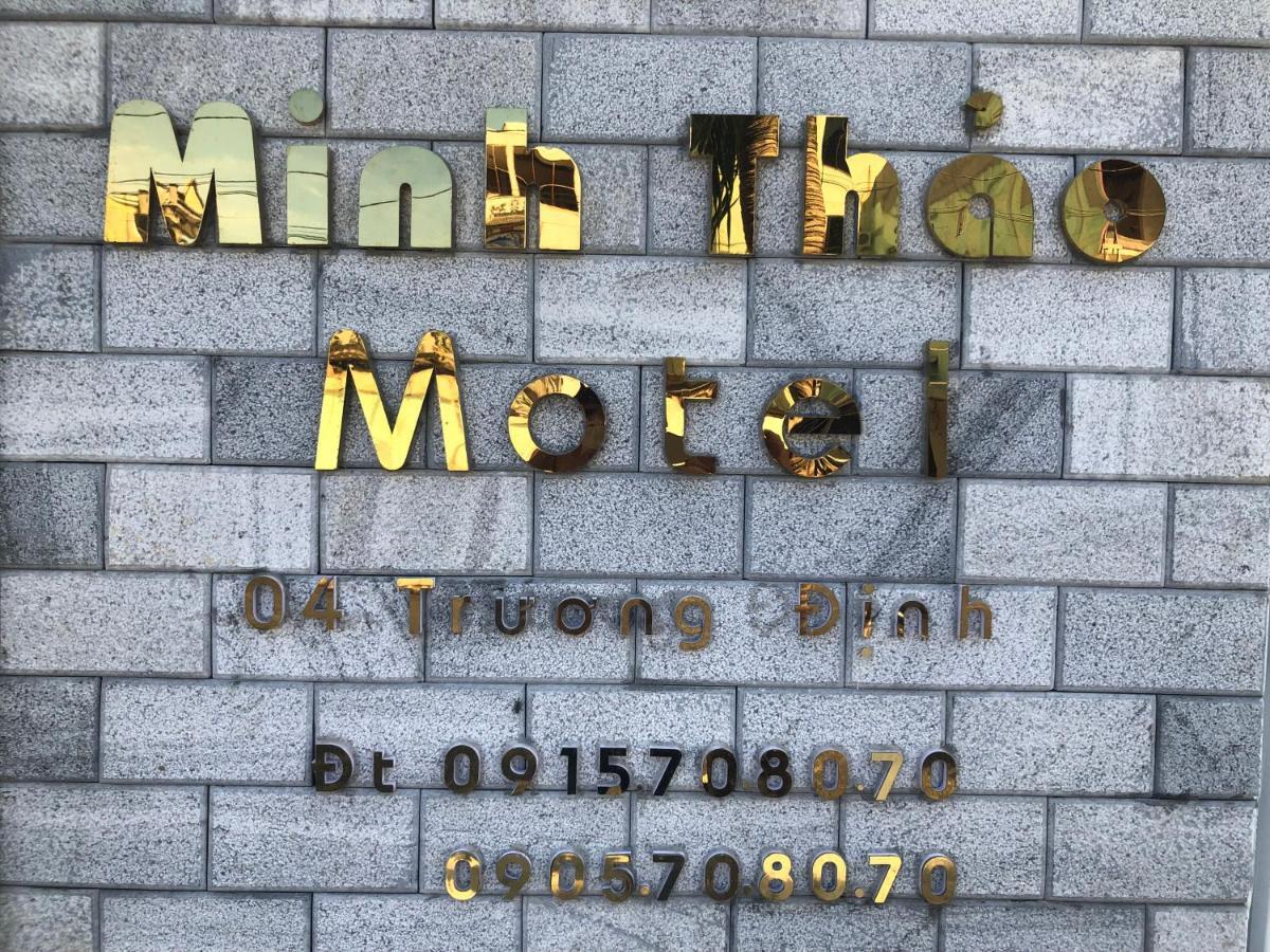 Minh Thao Guesthouse دا نانغ المظهر الخارجي الصورة